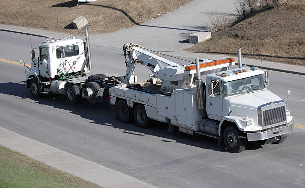 Heavy Duty Towing Gulfport Mississippi