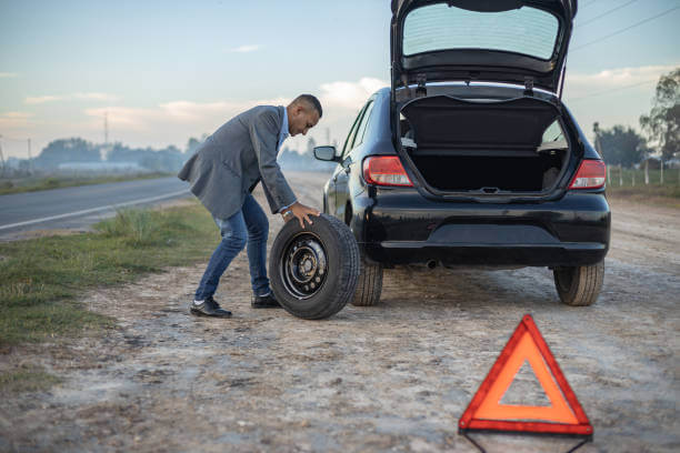 Roadside assistance in Gulfport Mississippi