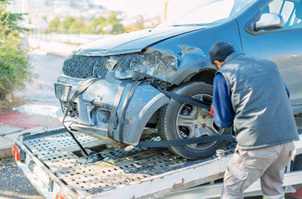 car towing in Gulfport Mississippi