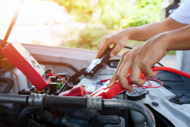 jump start in Gulfport Mississippi